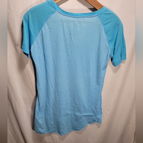 Marvels classic costume The Mighty Thor boyfriend style shirt longer back. XL - Picture 4 of 4